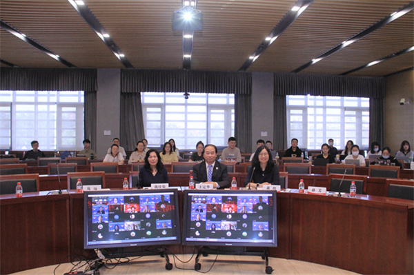 BFSU holds symposium on Sino-Kazakh relations