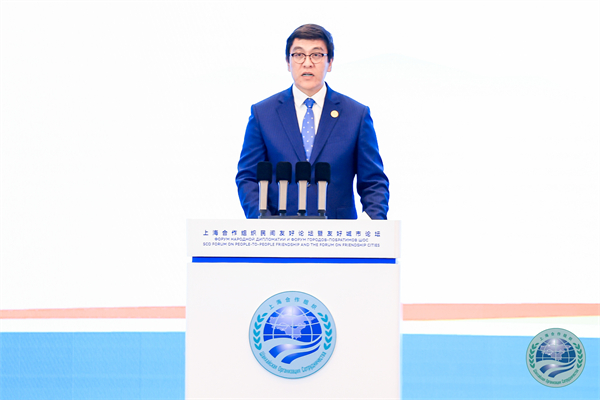专访吉尔吉斯斯坦副总理：与中国为邻，如同身处“大洋之滨”