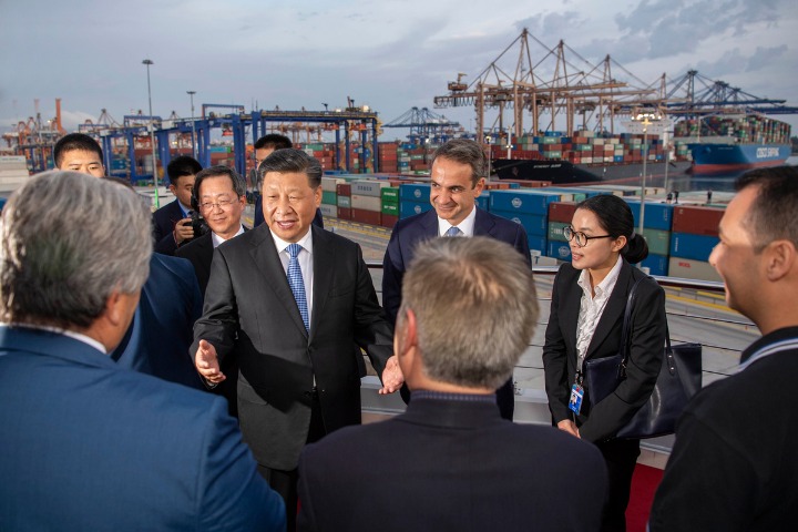 10 Belt and Road projects promoted by Xi Jinping