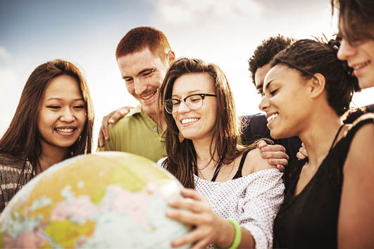 Community with a Shared Future for Mankind