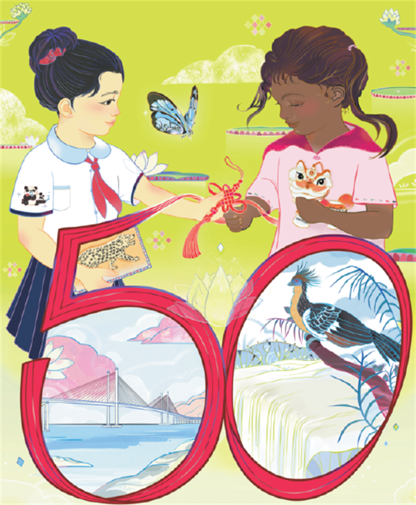 Building on the blueprint