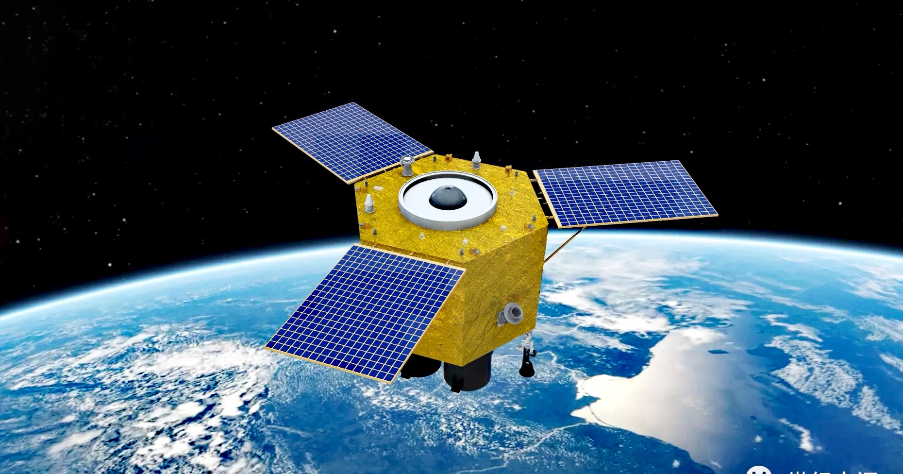 世纪空间公司北京三号卫星成功发射