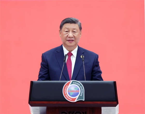 Toast by Chinese President Xi Jinping at welcoming banquet of 2024 FOCAC summit_.jpg