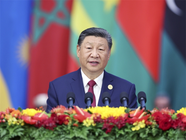 Keynote address by Chinese President Xi Jinping at opening ceremony of 2024 FOCAC summit_副本.jpg