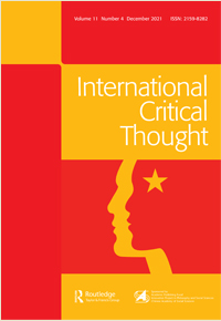 International Critical Thought
