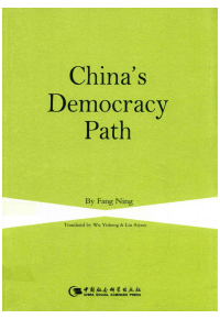 China's Democracy Path