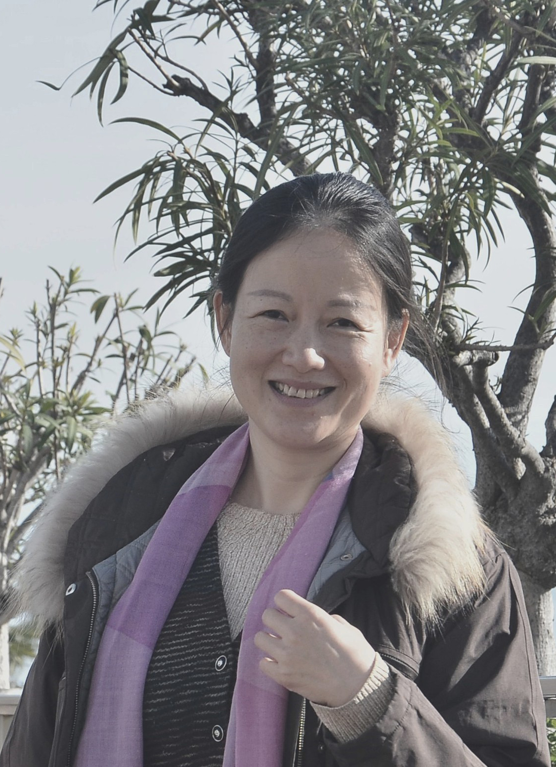 Wang Xiaomei
