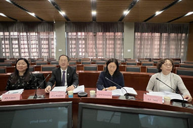 Confucius Institute at ELTE holds council meeting