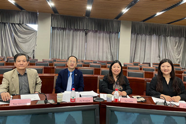 Confucius Institute at ZU holds 8th Council Meeting