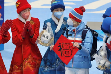 ​Spring Festival adds color to Beijing 2022 Olympics preparations