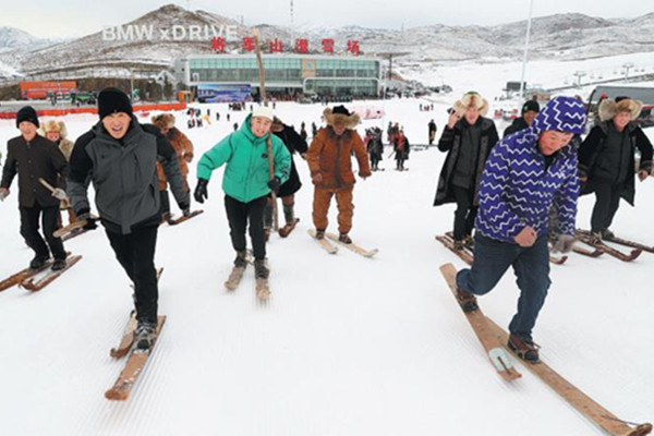 Beijing 2022 kindles passion for winter sports in China