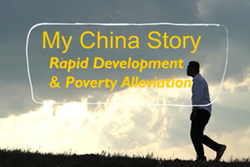 BFSU teacher wins 2nd prize in “China’s Amazing Decade: My Story” contest