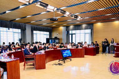 BFSU holds forum on cooperation among China, Japan, S Korea 