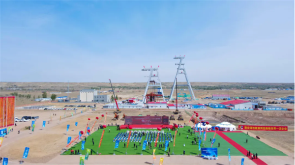 5m-ton coal mine breaks ground in Ordos