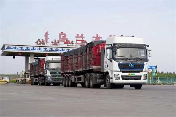 Kangbashi enters new era of autonomous driving coal transportation