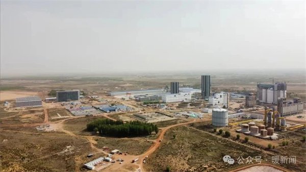 New progress made on Ordos' major coal mine