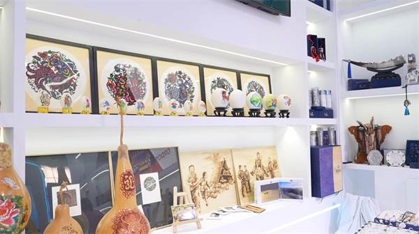 Ordos shines at 8th Inner Mongolia Cultural Industry Expo