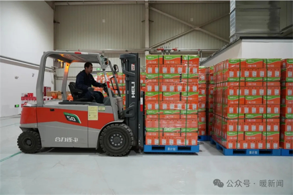 Ordos sea buckthorn beverages exported to the US