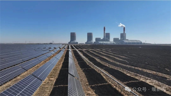 Ordos new energy project achieves full capacity grid connection