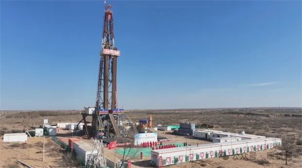 China's largest integrated gas field starts in Ordos