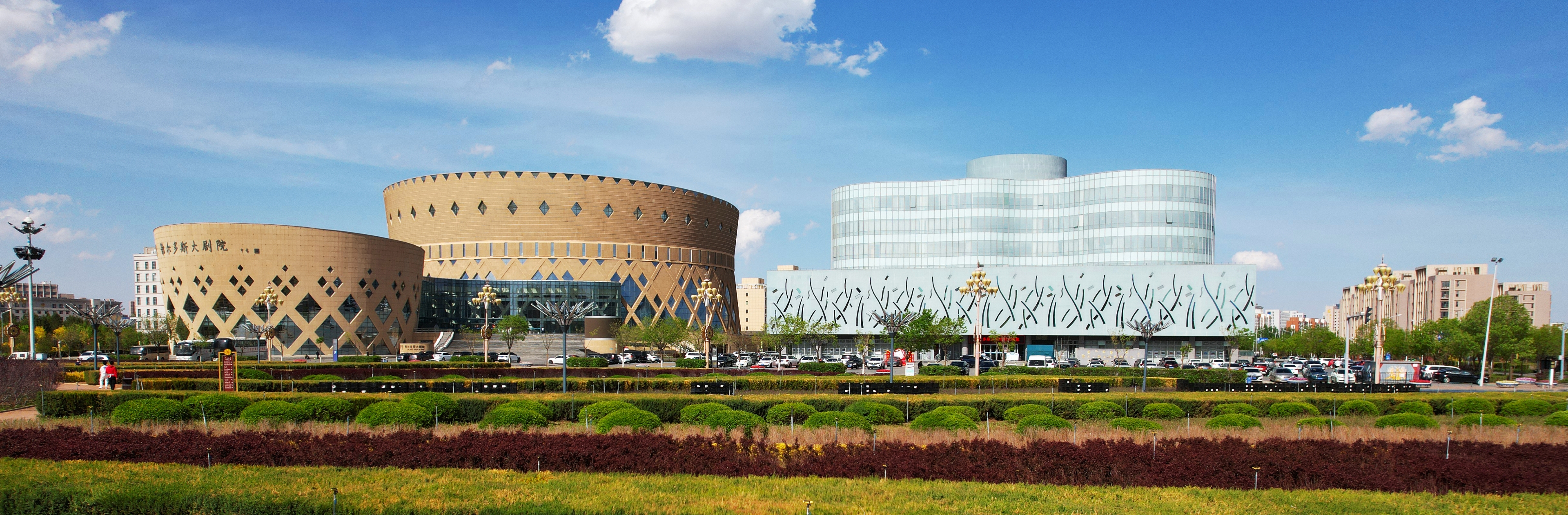 Preferential policies for foreign investment in Ordos