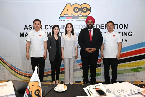 Ordos to hold 46th Asian Road Cycling Championships