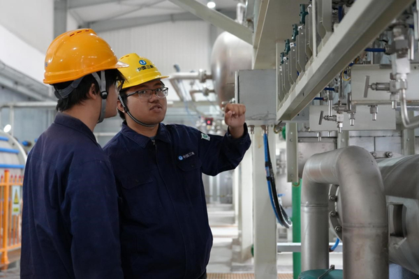 Juungar Banner boosts employment with industrial agglomeration