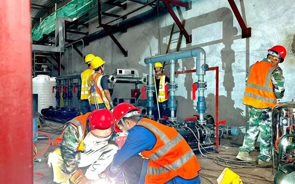 1.5b-yuan project in Ordos to complete phase II in November 