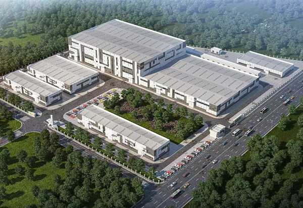 Latest progress on key nano-materials project in Juungar Banner