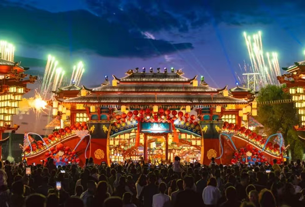 Juungar Banner's traditional cultural block recognized as UN-Habitat case