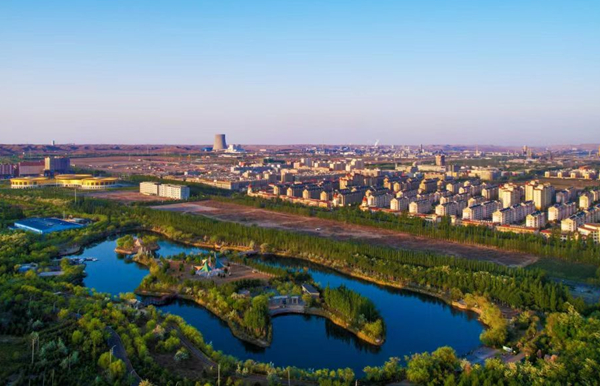 Qipanjing Industrial Park