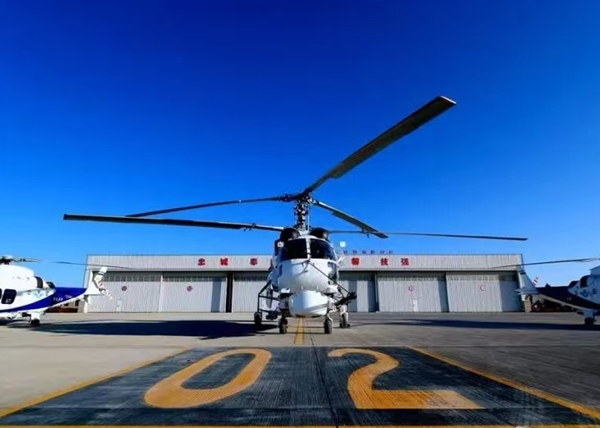 Ordos aims for 10b-yuan low-altitude economy by 2027