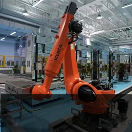 Lithium-ion battery industry