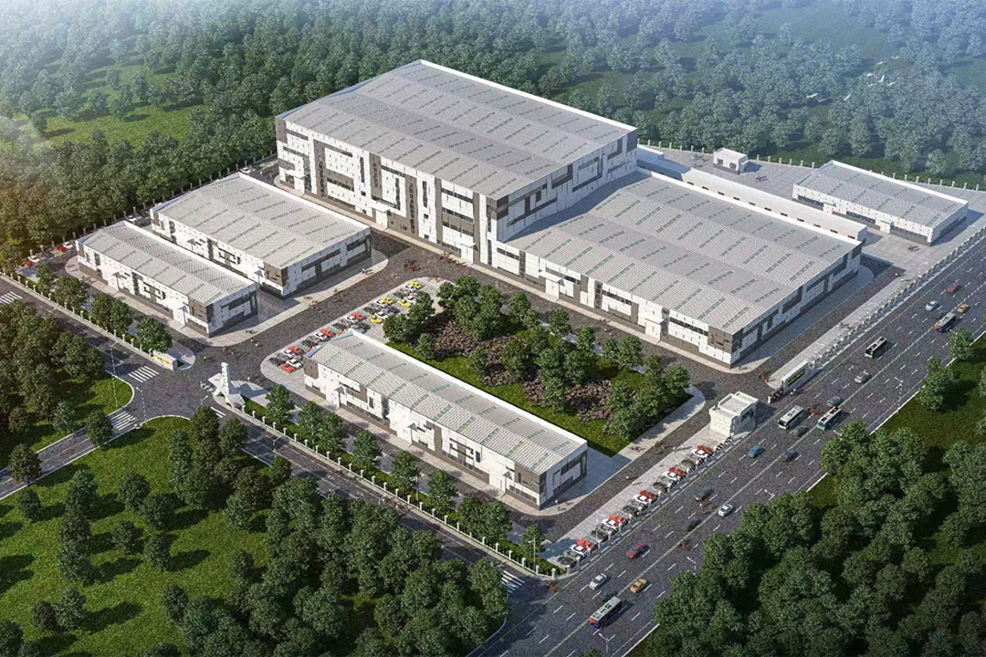 Latest progress on key nano-materials project in Juungar Banner