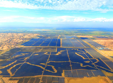 'Desert Horse' makes strides in Kubuqi Desert's ecological restoration